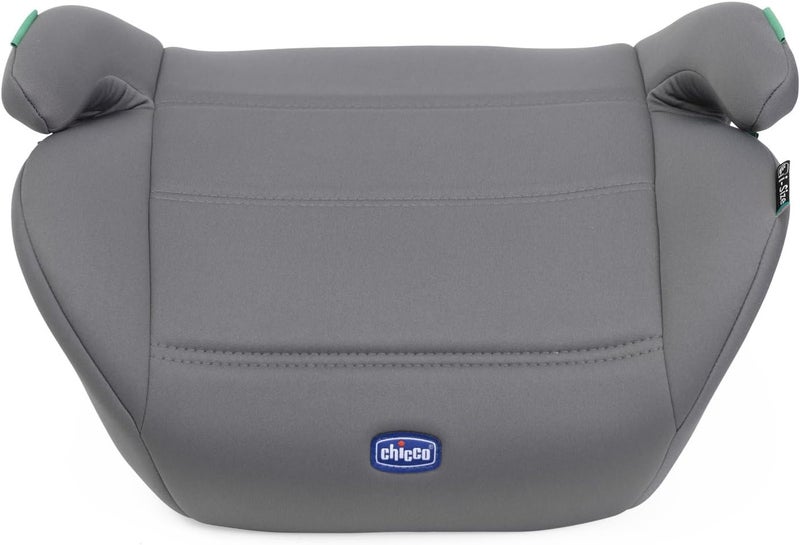 Chicco QUASAR I-SIZE BABY CAR SEAT 15-36kg, GREY - Image 2